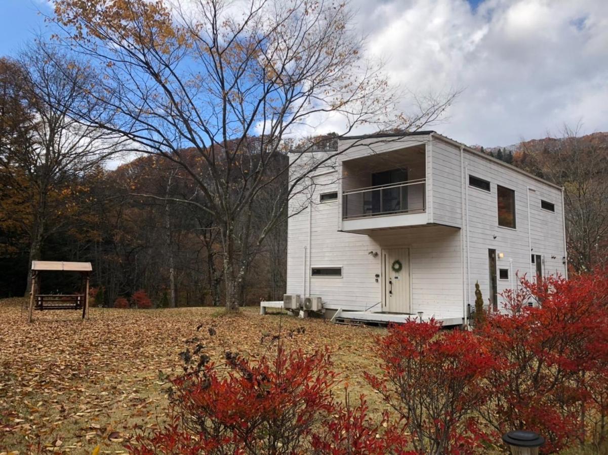 Polar Haus Minamikaruisawa1 - Vacation Stay 88000V Karuizawa Exterior foto