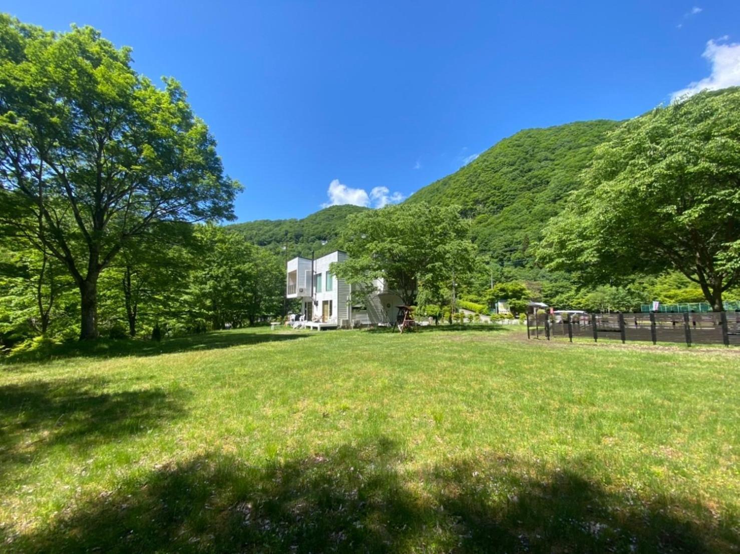 Polar Haus Minamikaruisawa1 - Vacation Stay 88000V Karuizawa Exterior foto