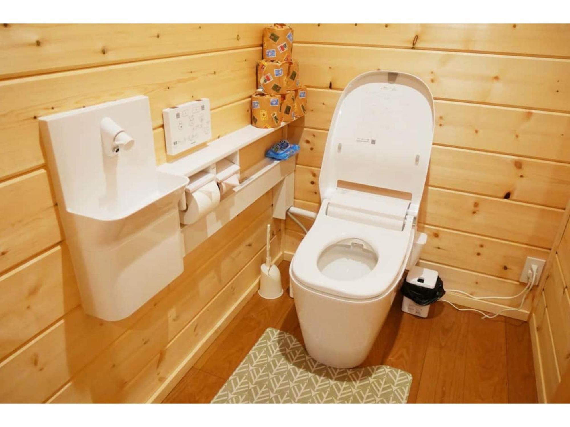 Polar Haus Minamikaruisawa1 - Vacation Stay 88000V Karuizawa Exterior foto