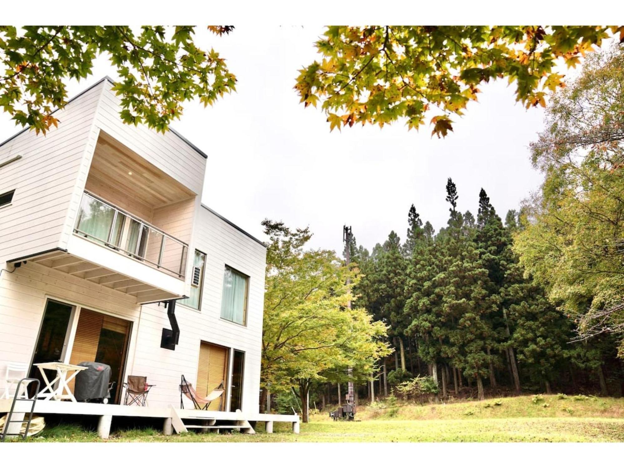 Polar Haus Minamikaruisawa1 - Vacation Stay 88000V Karuizawa Exterior foto